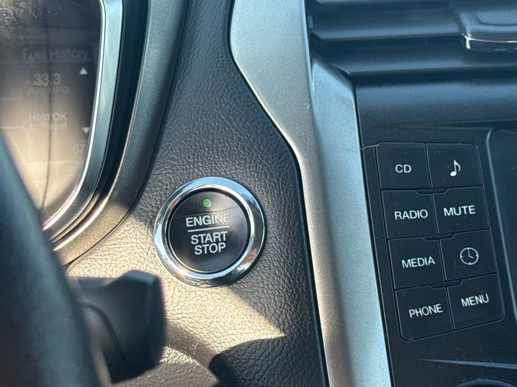 Used 2018 Ford Fusion S image 35