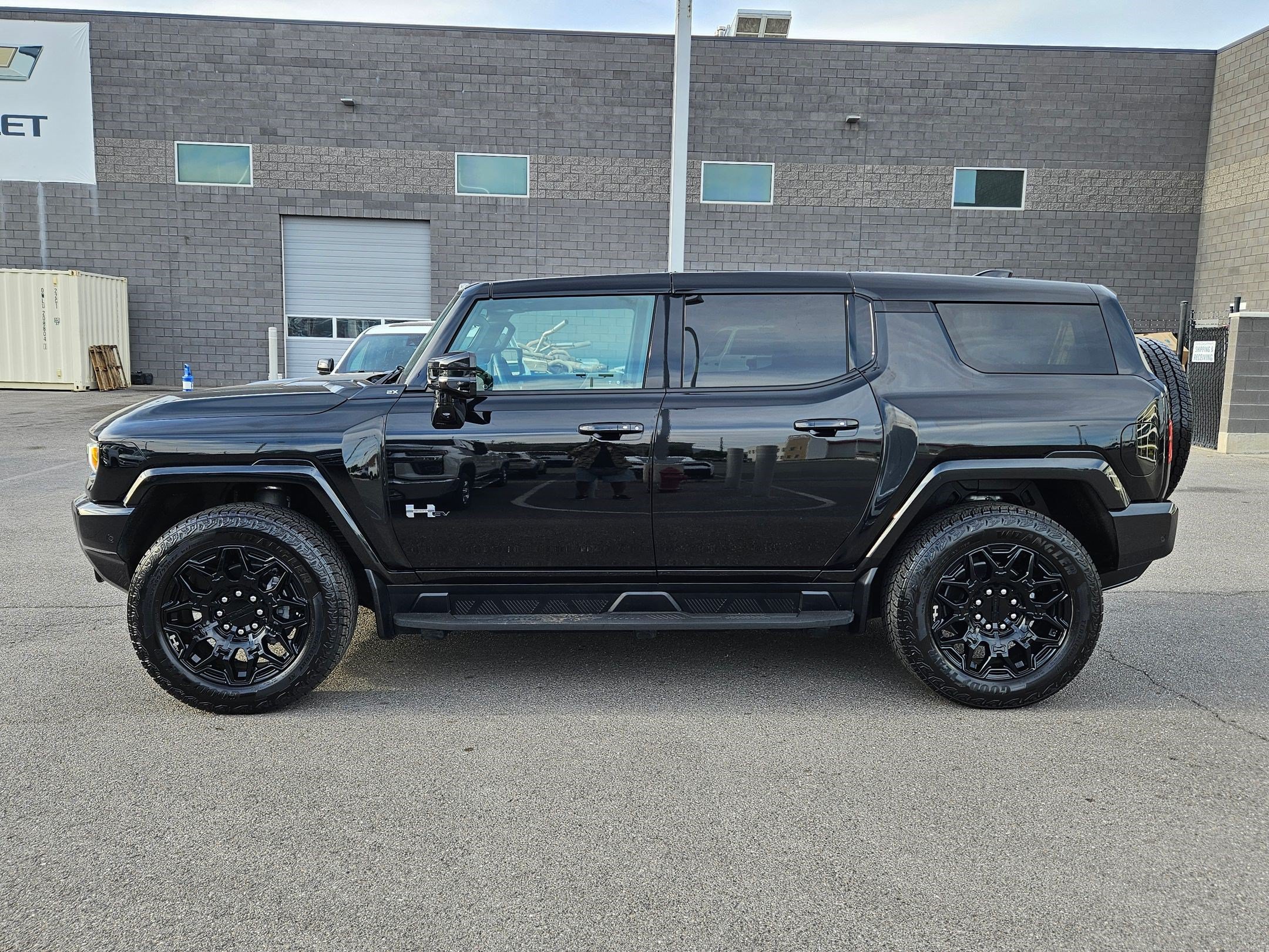 Used 2026 GMC Hummer EV SUV AWD/4WD image 7