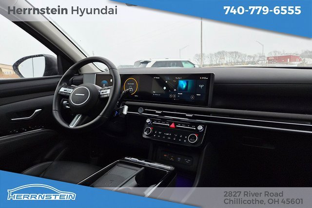 Certified 2025 Hyundai Tucson Limited image 28