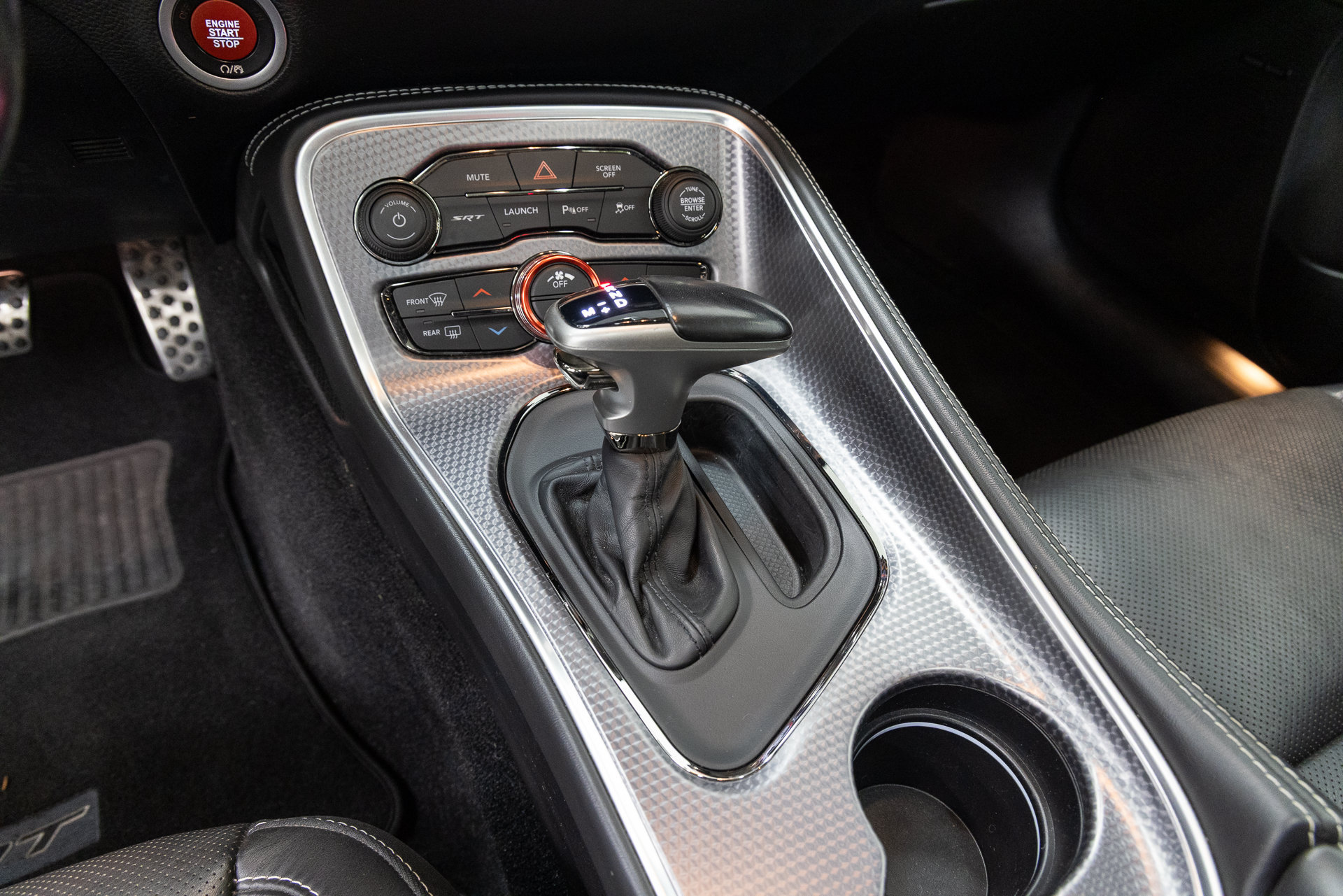 Used 2019 Dodge Challenger SRT Hellcat RWD image 21