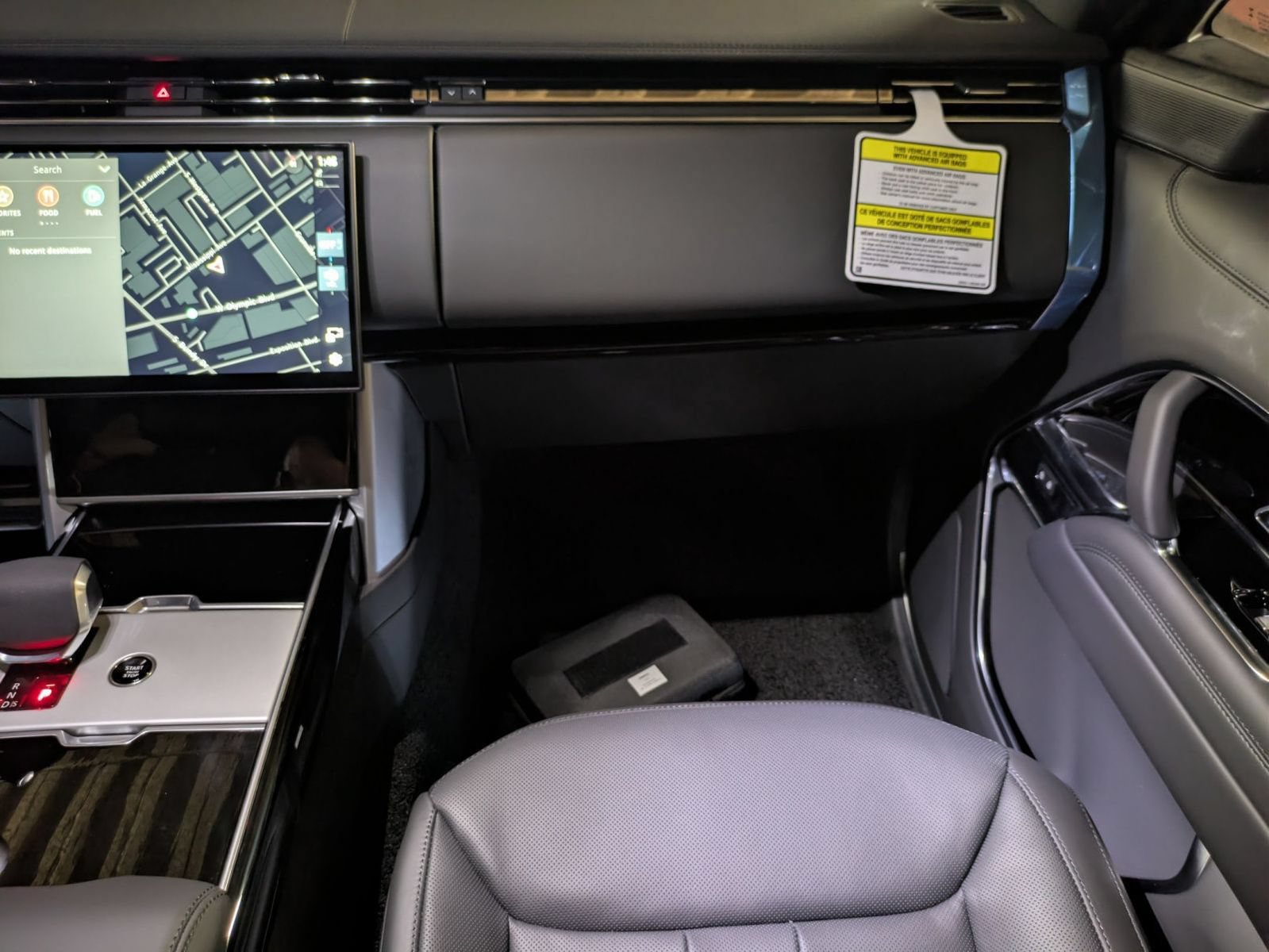 New 2026 Land Rover Range Rover SE AWD/4WD image 23
