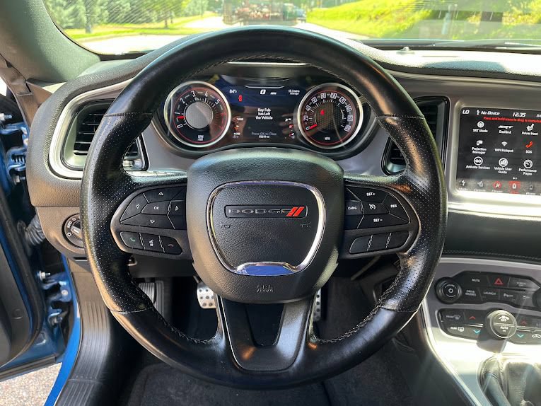 Used 2020 Dodge Challenger R/T Scat Pack RWD image 12