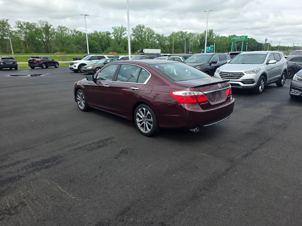 Used 2013 Honda Accord Sport image 5