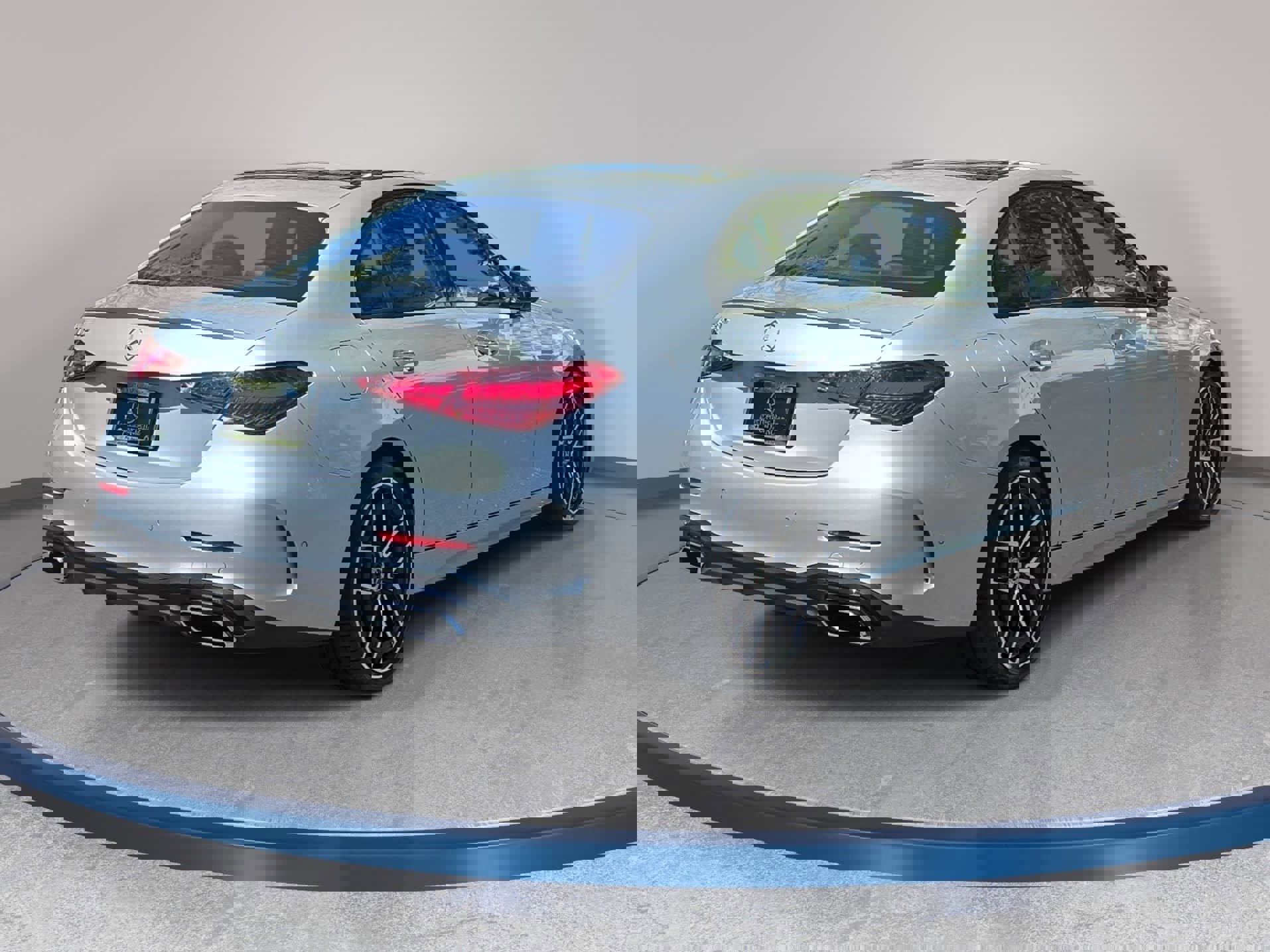 Certified 2024 Mercedes-Benz C 300 Sedan image 5