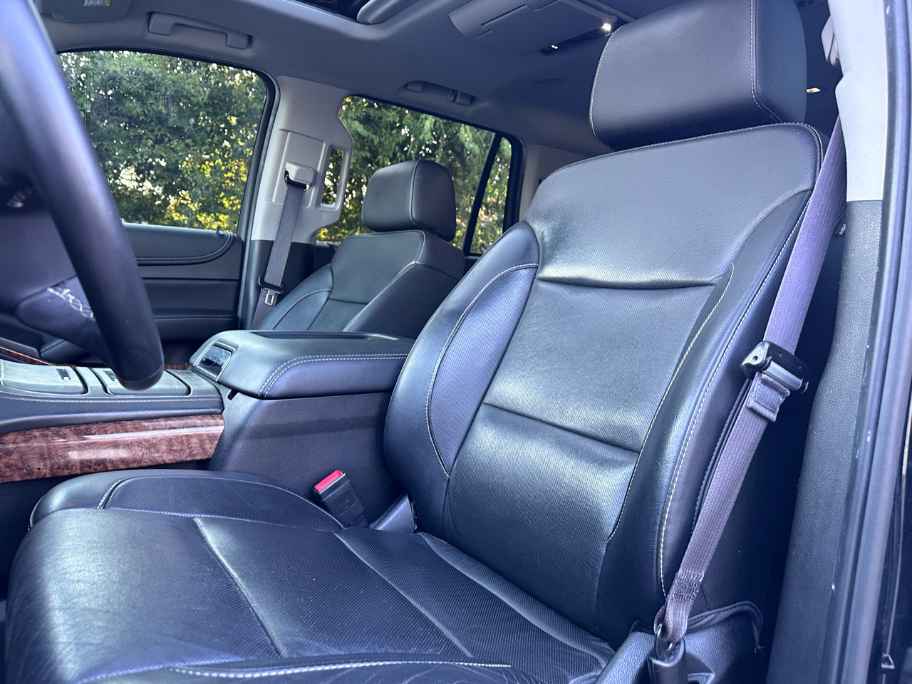 Used 2017 Chevrolet Tahoe Premier image 10