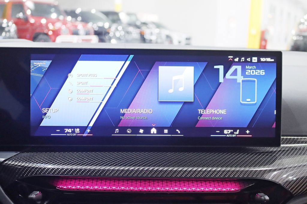 Used 2025 BMW M3 Competition w/ Executive Package image 19