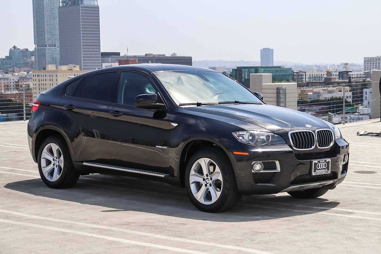Used 2014 BMW X6 xDrive35i AWD/4WD image 3