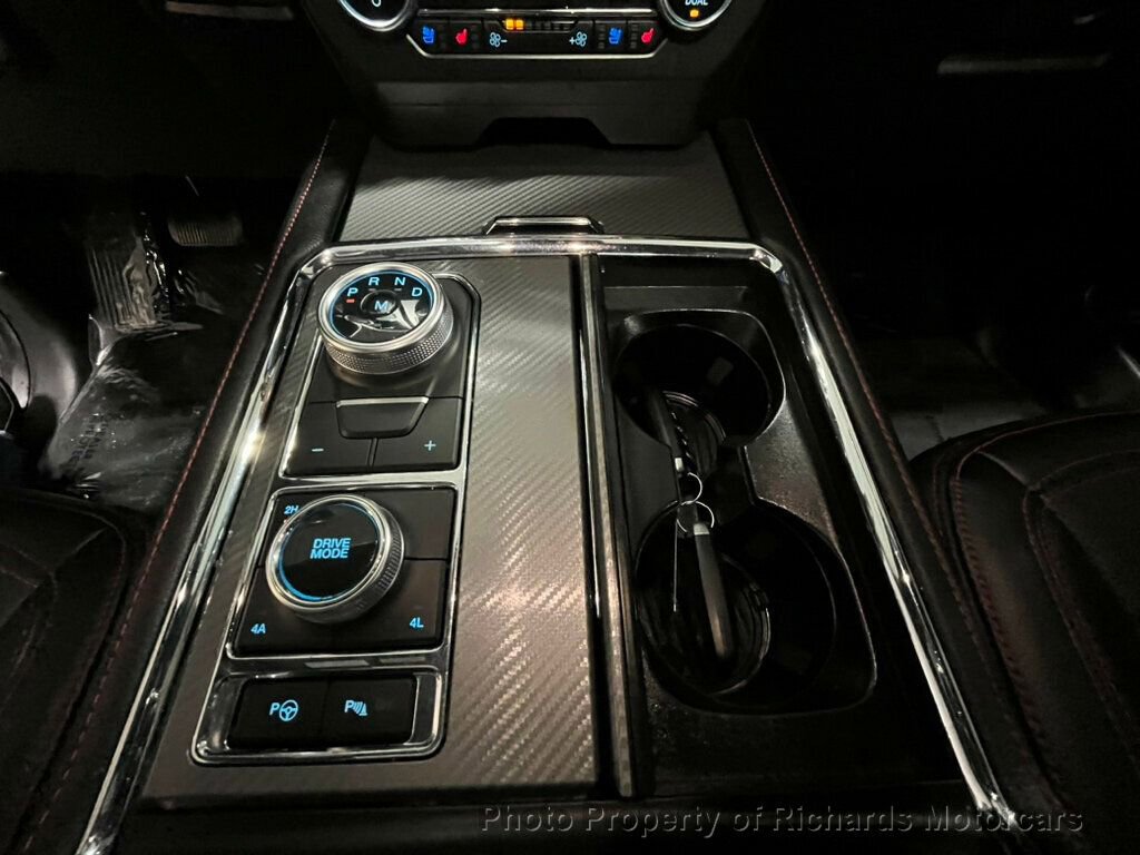 Used 2021 Ford Expedition Max Limited w/ Equipment Group 303A image 31