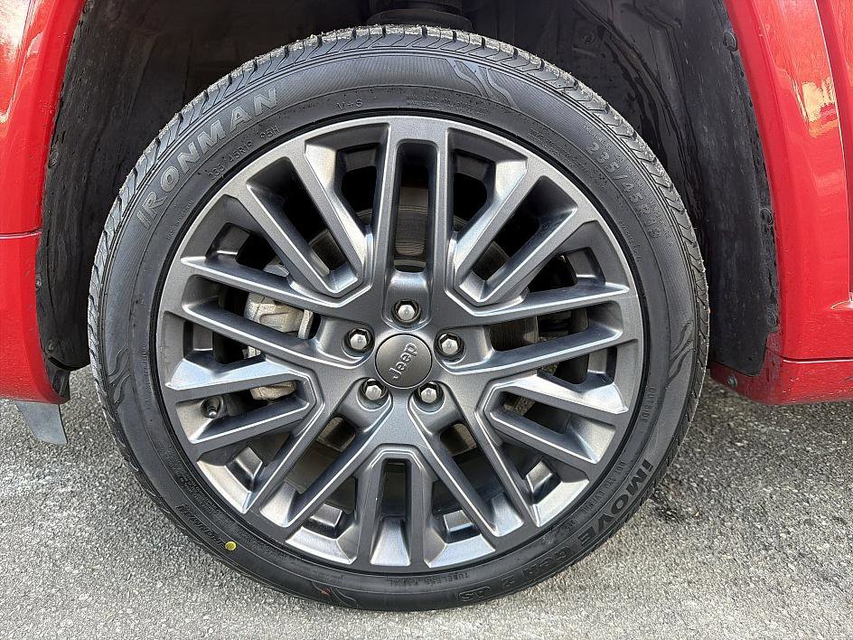 Used 2023 Jeep Compass Limited image 8