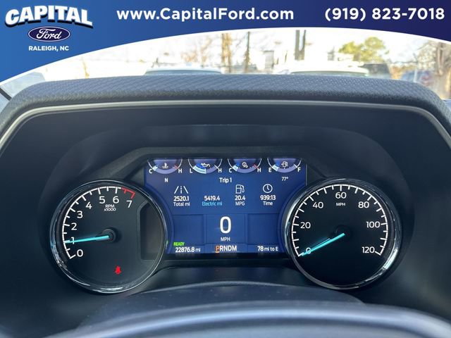 Certified 2023 Ford F150 XLT w/ Equipment Group 302A High image 24