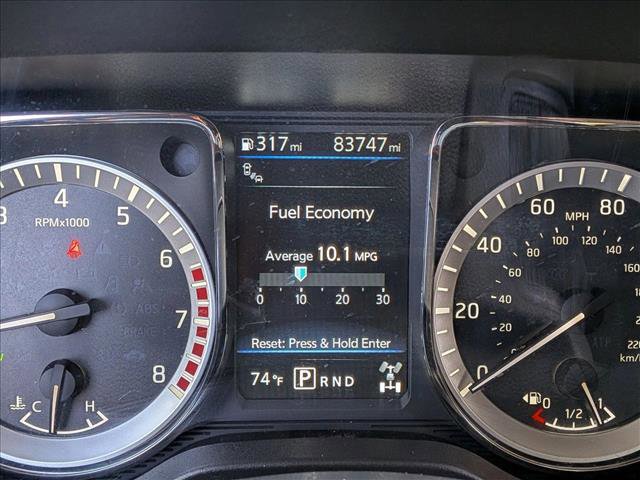 Used 2019 Nissan Titan PRO-4X image 10