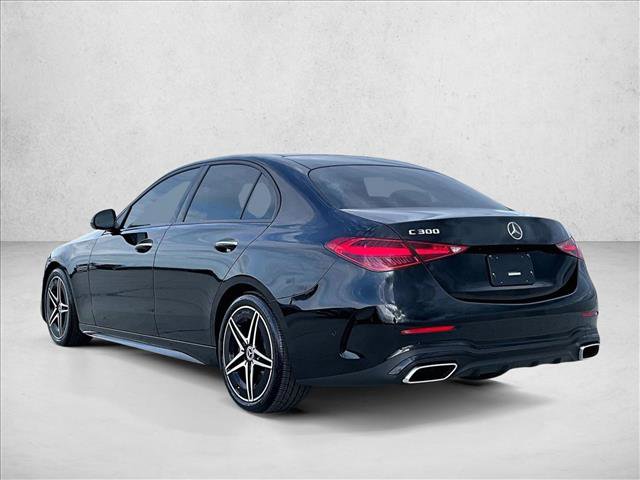 Used 2025 Mercedes-Benz C 300 C 300 image 13
