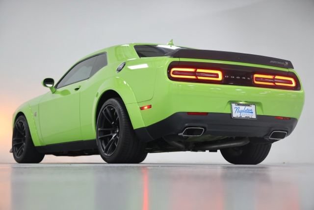 Used 2023 Dodge Challenger R/T Scat Pack RWD image 14