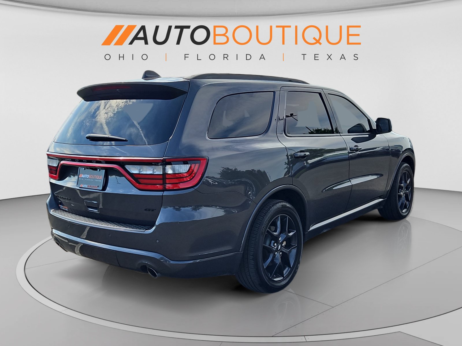 Used 2026 Dodge Durango GT w/ Blacktop Package AWD/4WD image 5