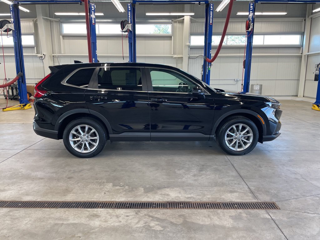 Certified 2024 Honda CR-V EX image 7