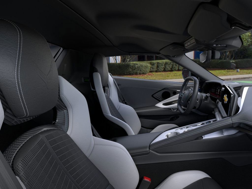 New 2026 Chevrolet Corvette Stingray Preferred Conv w/ 2LT image 17