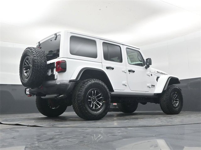 New 2026 Jeep Wrangler Unlimited Rubicon w/ Steel Bumper Group image 39