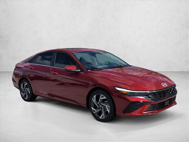 New 2026 Hyundai Elantra Limited FWD image 7