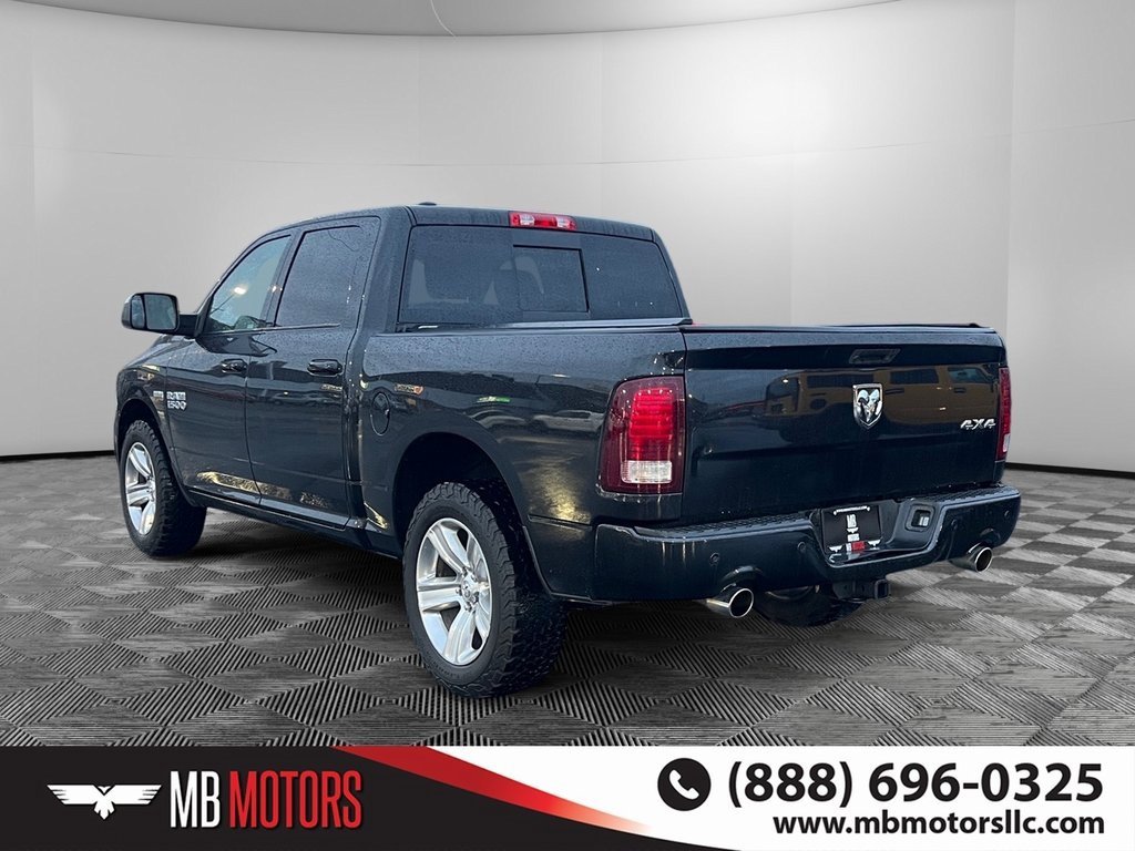 Used 2015 RAM 1500 Sport image 7