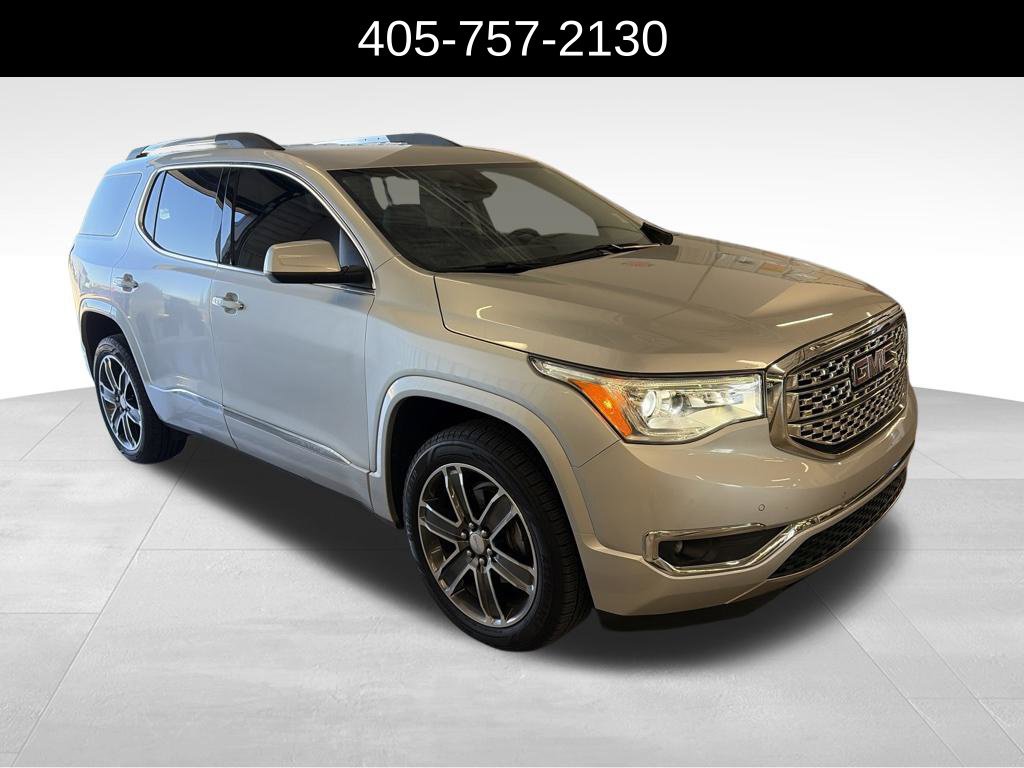 Used 2019 GMC Acadia Denali FWD image 15