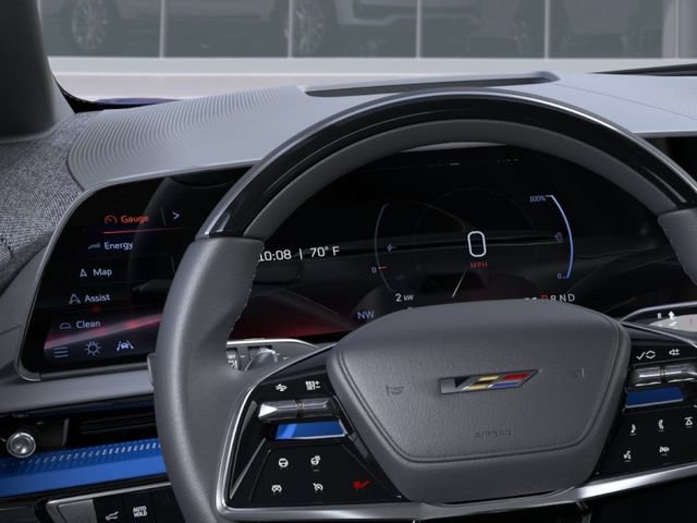 New 2027 Cadillac Optiq V w/ Deep Ocean Design Edition AWD/4WD image 18