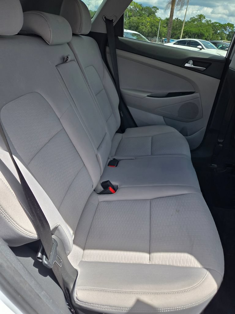 Used 2021 Hyundai Tucson SEL AWD/4WD image 42