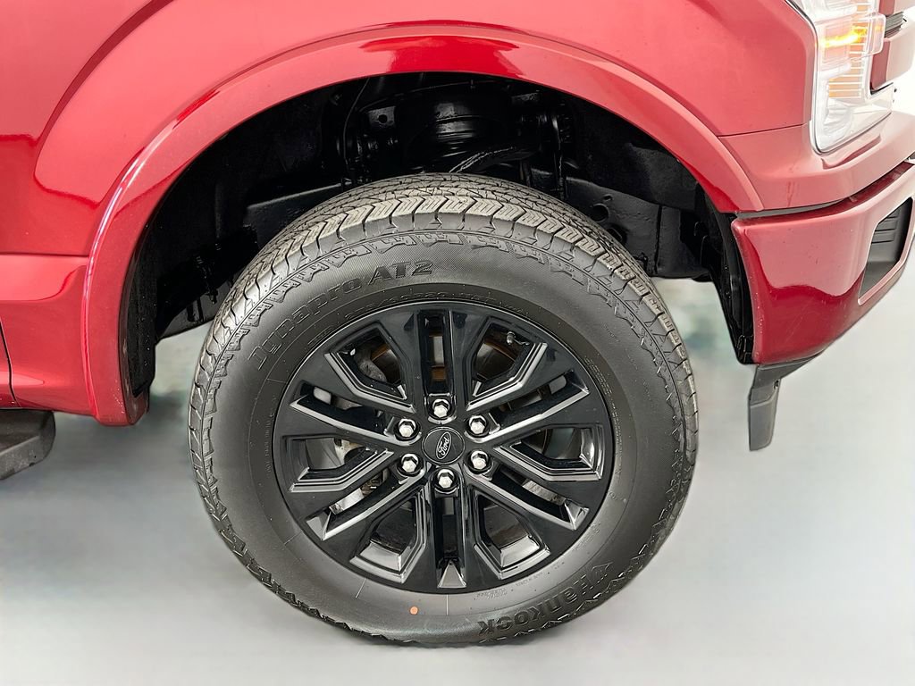 Used 2019 Ford F150 Lariat w/ Equipment Group 502A Luxury image 37