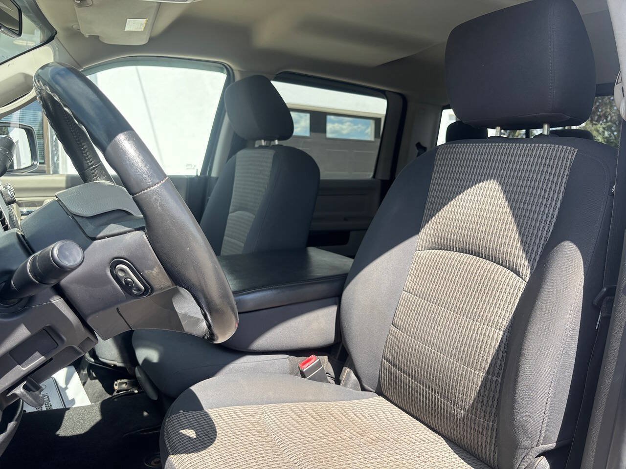Used 2009 Dodge Ram 1500 Truck SLT w/ Big Horn Regional Pkg AWD/4WD image 18