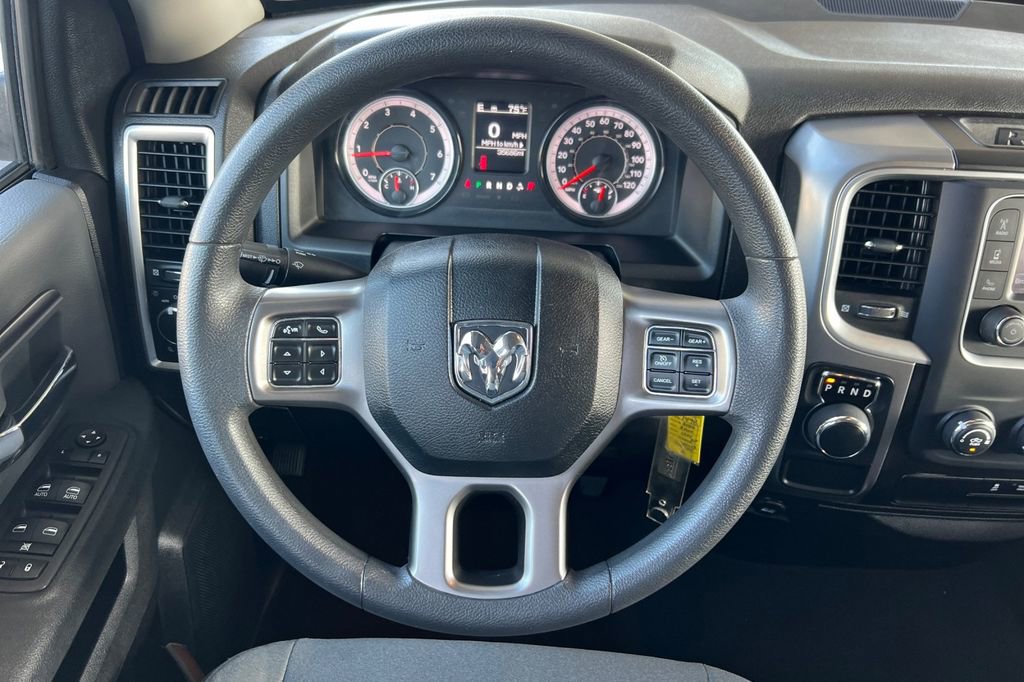 Used 2024 RAM 1500 Classic SLT image 21