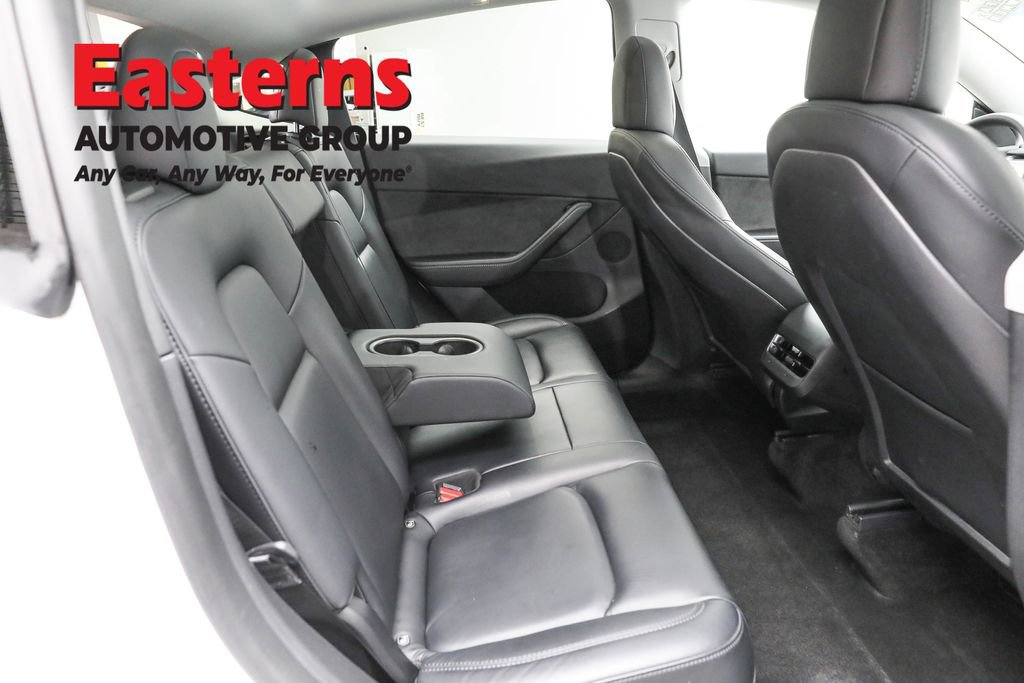 Used 2021 Tesla Model Y Long Range image 20