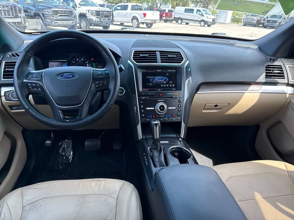 Used 2016 Ford Explorer Limited FWD image 6