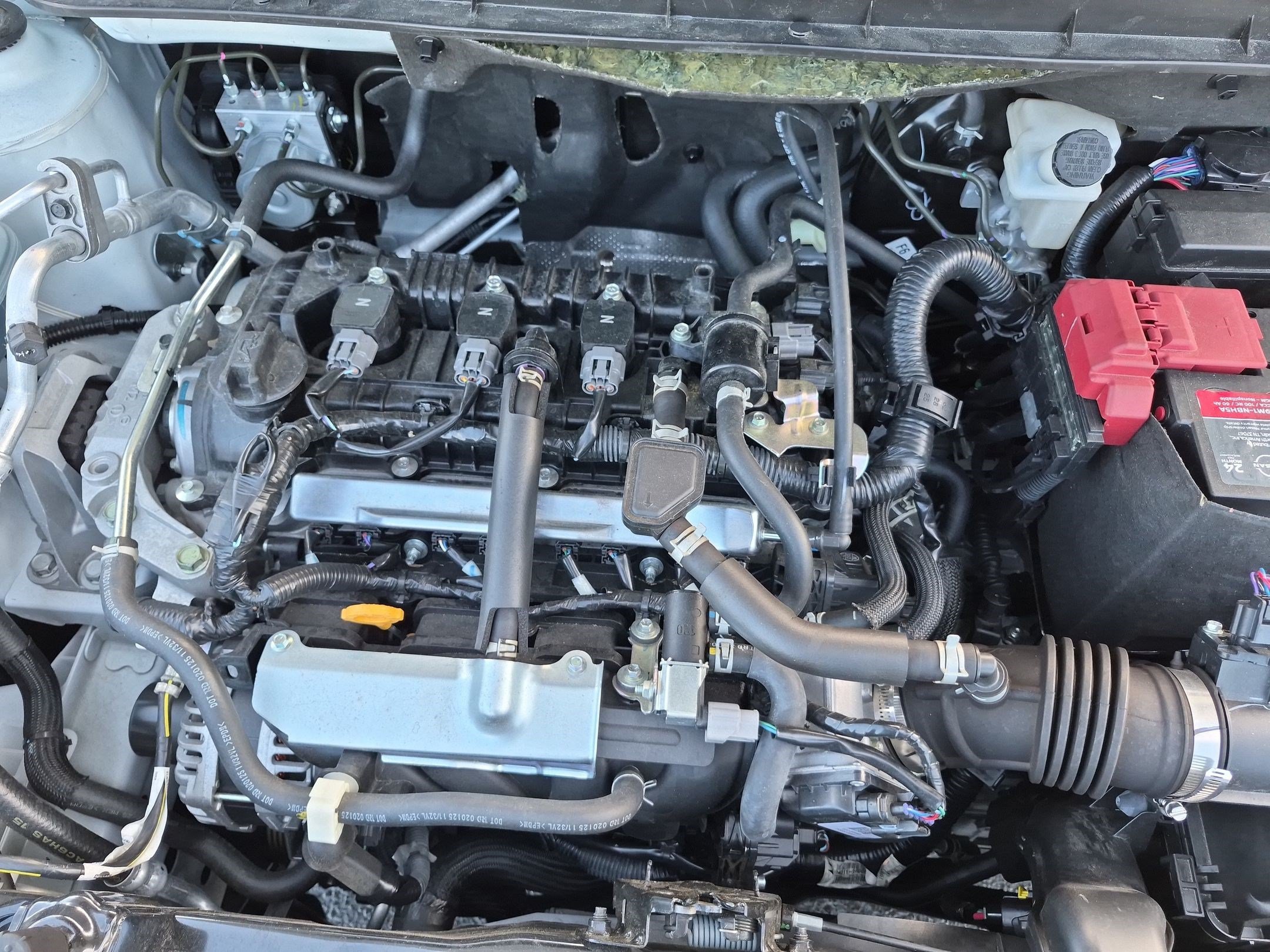 Used 2025 Nissan Kicks Play S FWD image 35