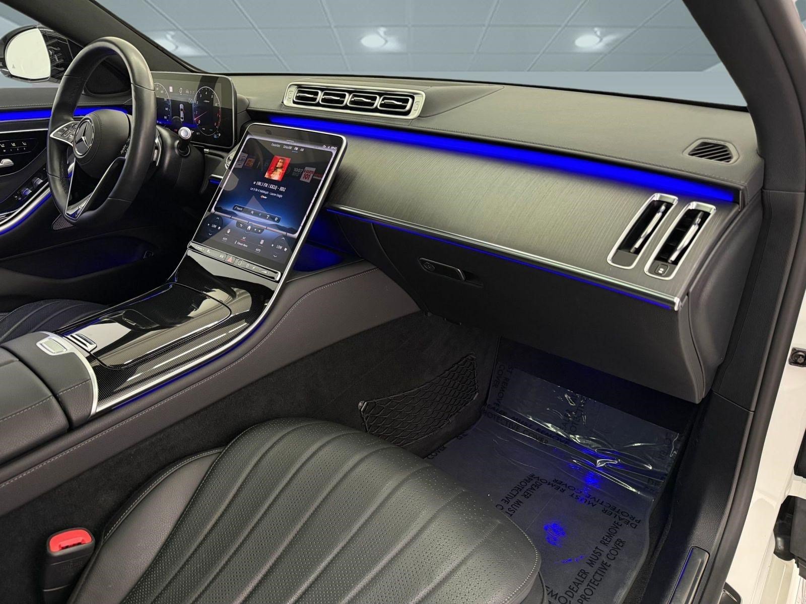 Used 2023 Mercedes-Benz S 500 4MATIC image 22