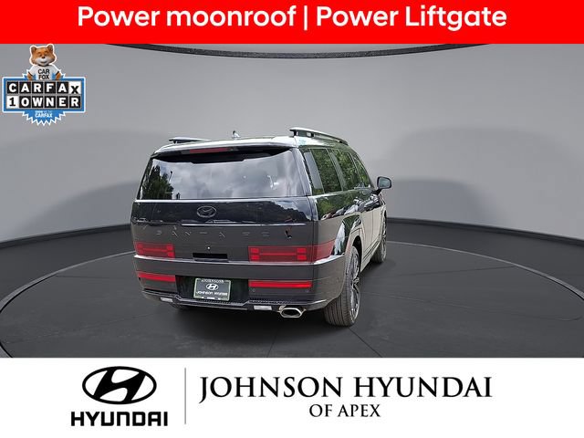 Used 2025 Hyundai Santa Fe Calligraphy FWD image 8