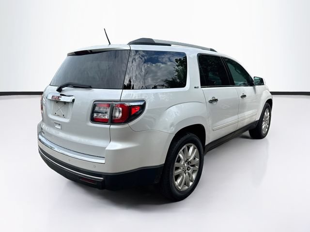 Used 2016 GMC Acadia SLT w/ Premium Edition FWD image 9