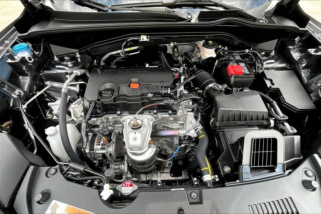 New 2027 Honda HR-V LX image 5