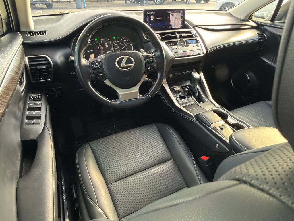 Used 2020 Lexus NX 300 AWD w/ Premium Package image 8