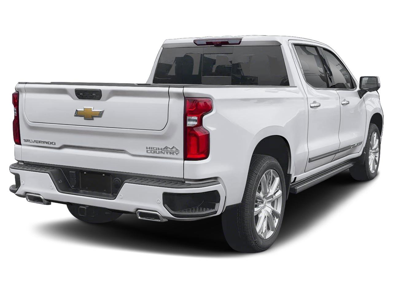 New 2026 Chevrolet Silverado 1500 High Country image 32