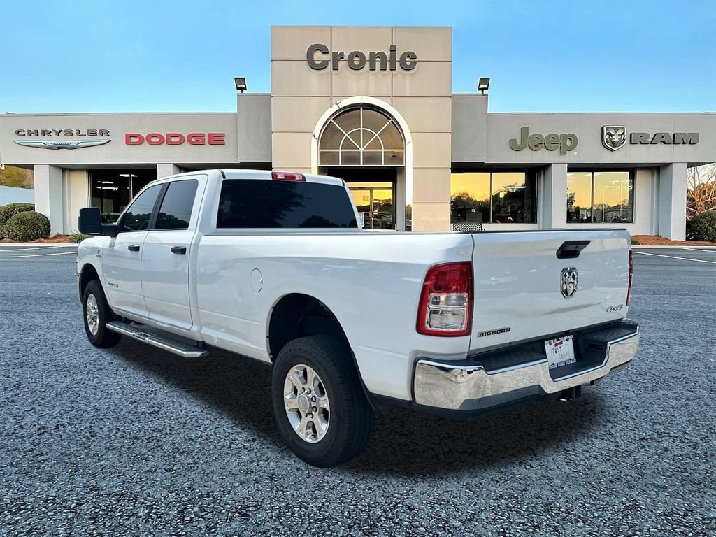 Used 2024 RAM 2500 Big Horn AWD/4WD image 5