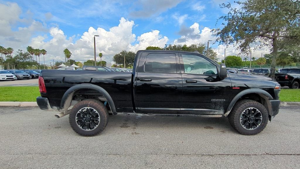 New 2026 RAM 2500 Rebel w/ Rebel Level 2 Equipment Group image 3