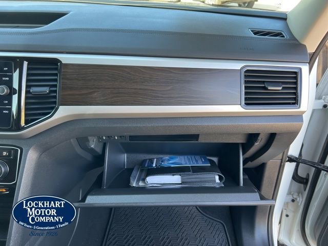 Used 2022 Volkswagen Atlas SE image 39