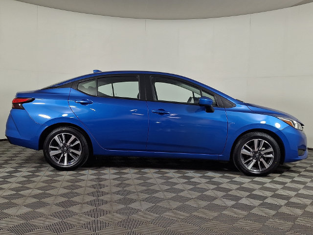 Used 2024 Nissan Versa SV FWD image 10