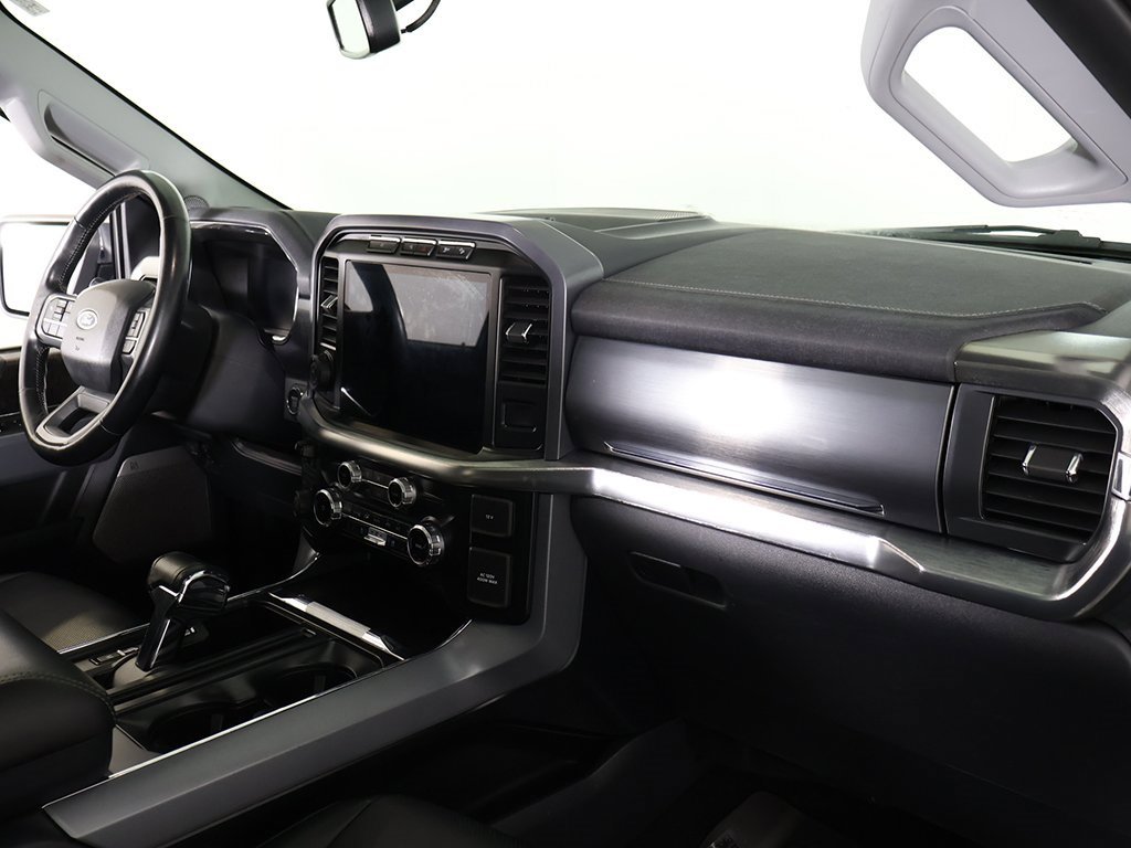 Used 2023 Ford F150 Lariat w/ Equipment Group 502A High image 32