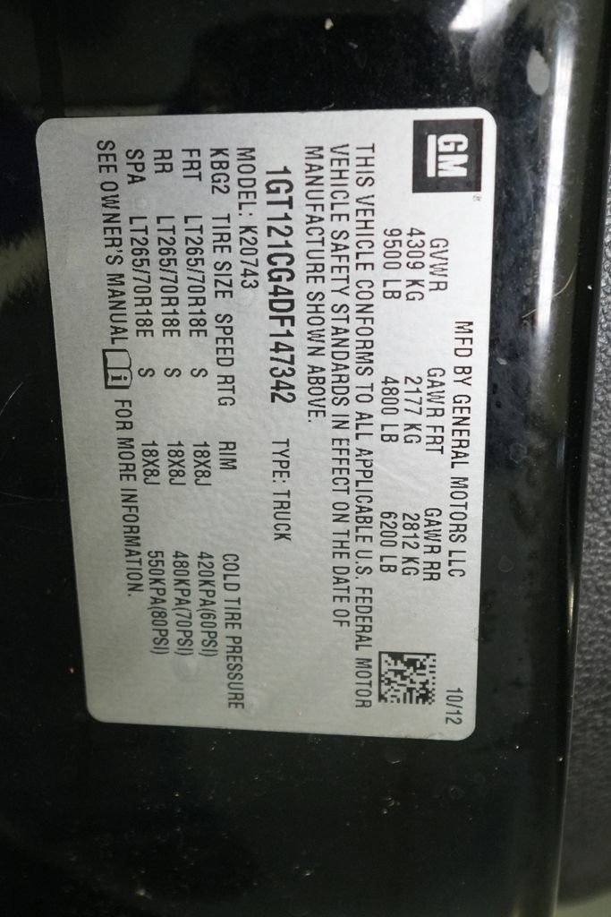 Used 2013 GMC Sierra 2500 SLT image 36