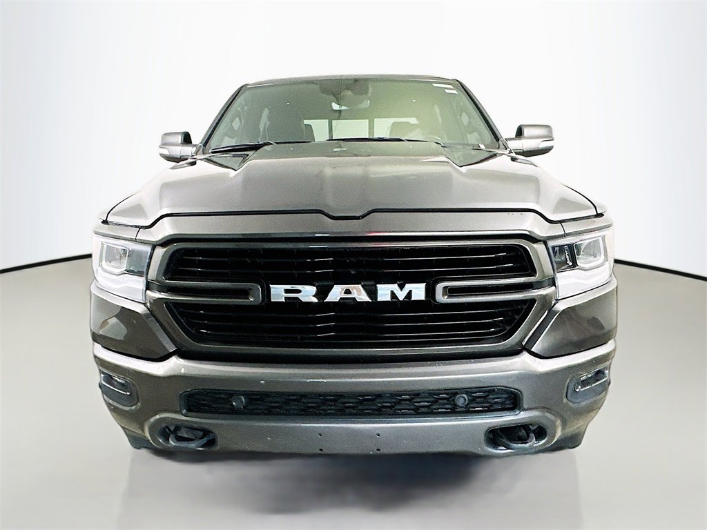 Used 2021 RAM 1500 Laramie video 2