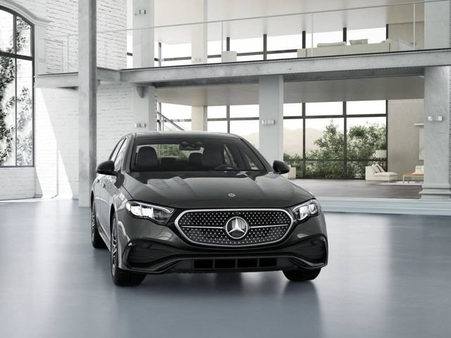 New 2027 Mercedes-Benz E 450 4MATIC Sedan image 8