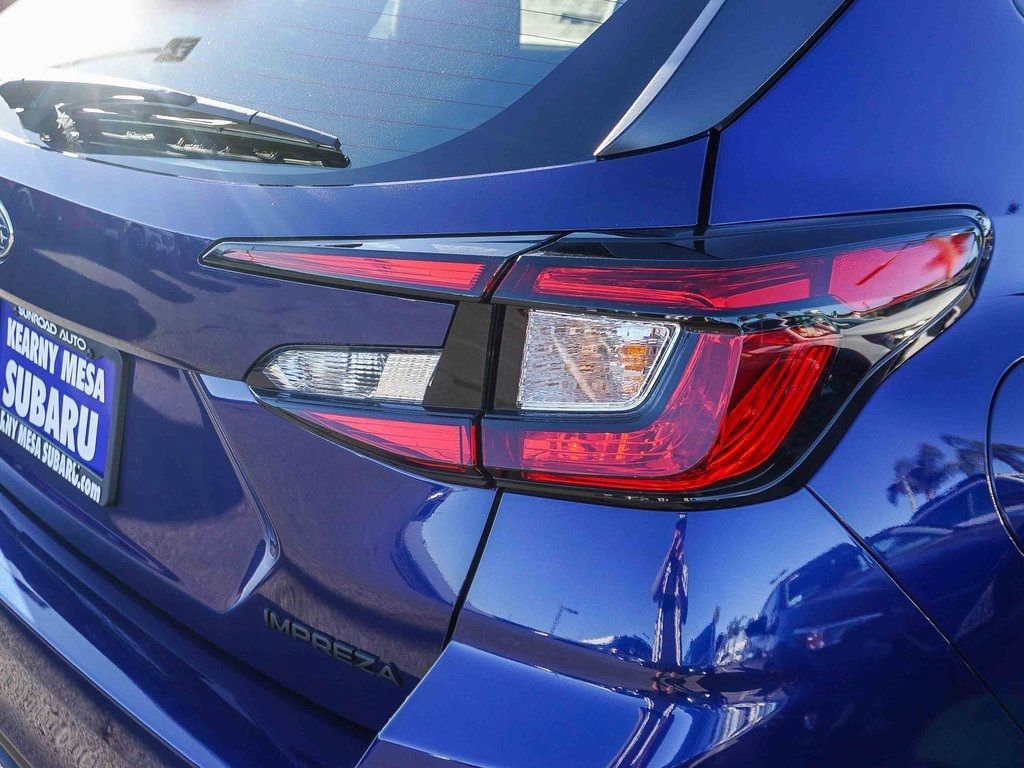 New 2026 Subaru Impreza 2.0i Sport AWD/4WD image 7