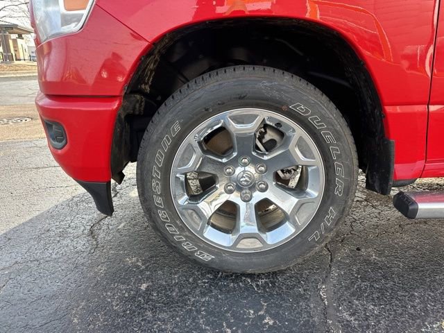 Used 2022 RAM 1500 Big Horn image 22