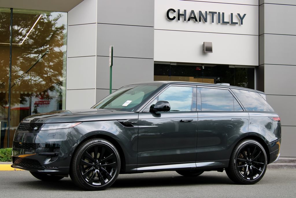 New 2026 Land Rover Range Rover Sport Dynamic SE