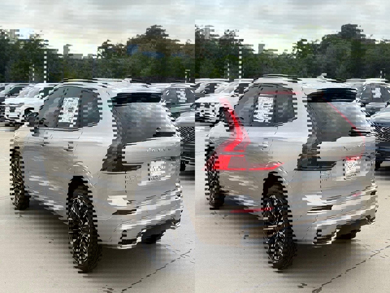 New 2026 Volvo XC60 B5 Ultra w/ Protection Package Premier image 5